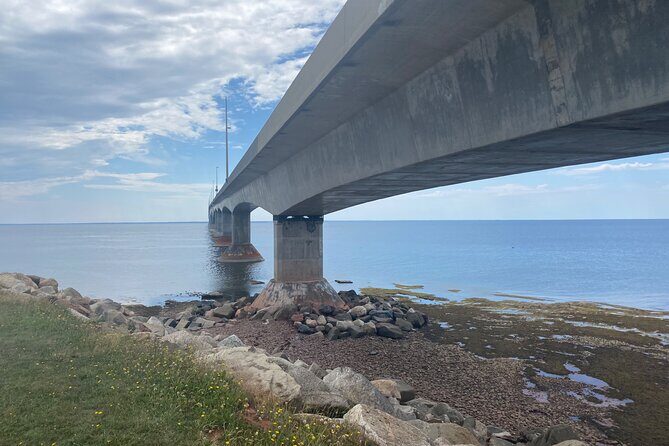 Victoria Prince Edward Island Minivan Tour - Key Points