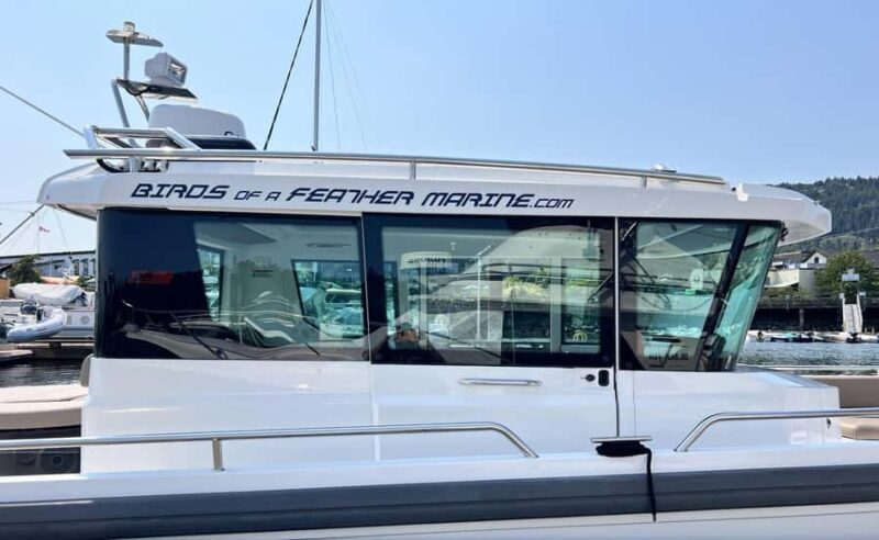 Victoria: Private Captain's Tour Southern Gulf Islands - What We Think Could Be Better