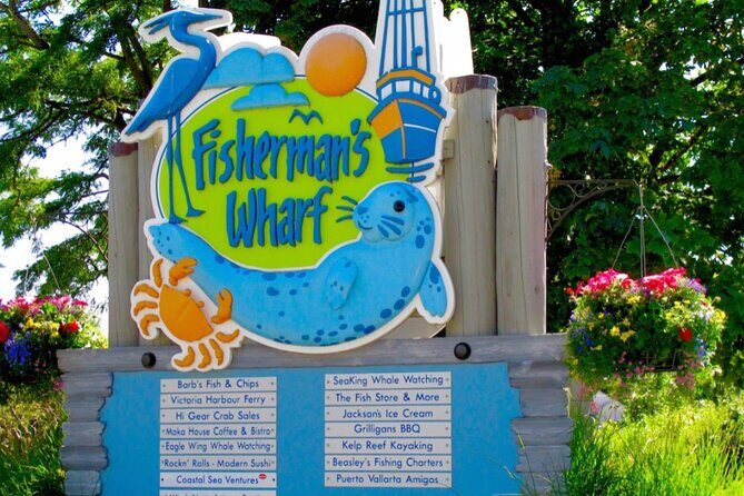 Victoria Private Express Tour for 1 to 3 Guests - The Value of the Experience