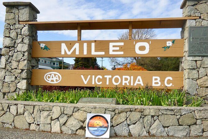 Victoria Private Tour Visiting the City and Butchart Gardens - Final Thoughts: Is This Tour Right for You?