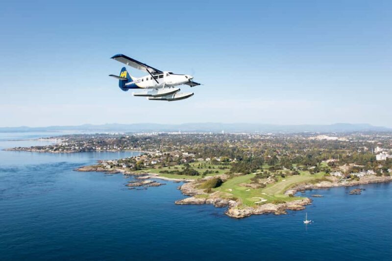Victoria: Scenic Panorama Seaplane Tour - Key Points