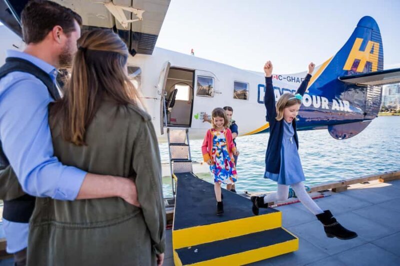 Victoria: Scenic Panorama Seaplane Tour - An In-Depth Review of Victoria’s Scenic Panorama Seaplane Tour