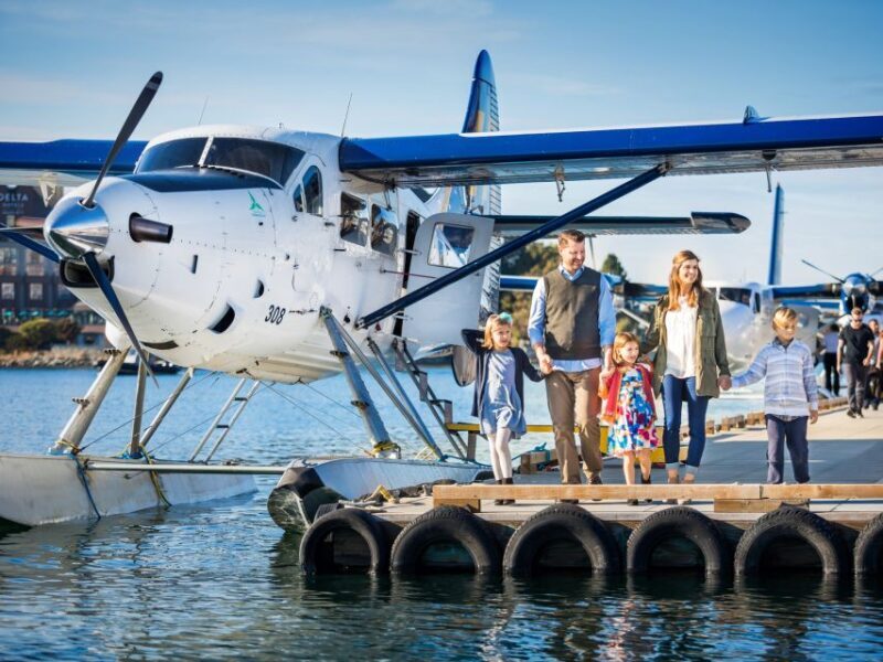 Victoria: Scenic Panorama Seaplane Tour - FAQ