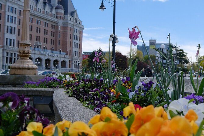 Victoria Seaside Splendors Trail Walking Tour - What You’ll Experience on the Victoria Seaside Splendors Trail Walking Tour