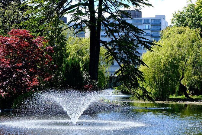 Victoria Seaside Splendors Trail Walking Tour - Frequently Asked Questions