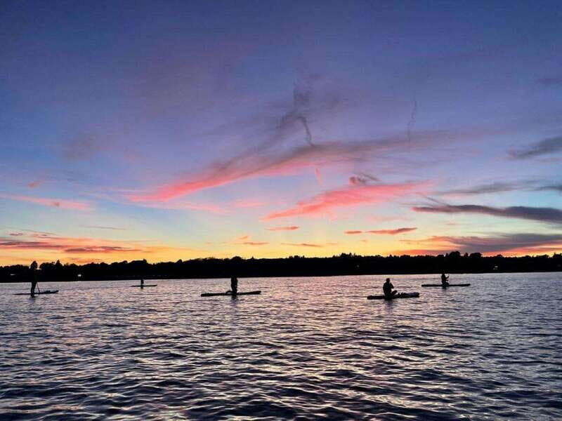 Victoria: Secret Beaches and Islands SUP Tour - Key Points