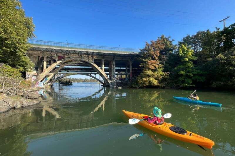 Victoria: Single Sea Kayak Rental - FAQ