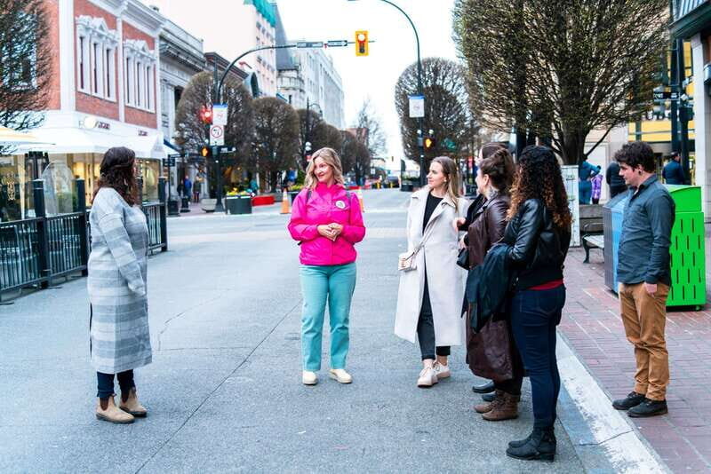 Victoria: Sip, Savor, Stroll Evening Food Tour - Frequently Asked Questions
