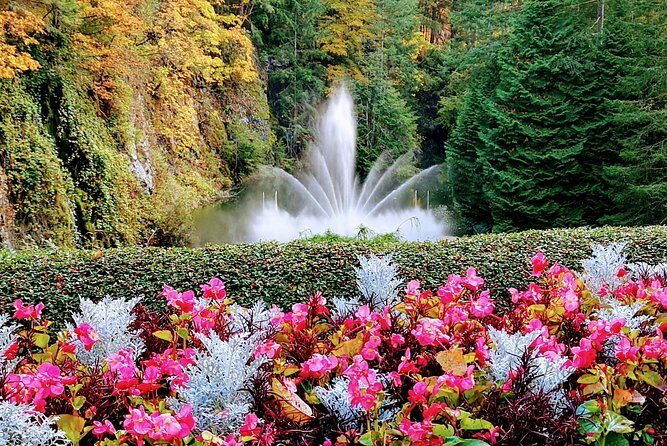 Victoria & The Butchart Gardens:Deluxe City and Garden Experience - FAQ