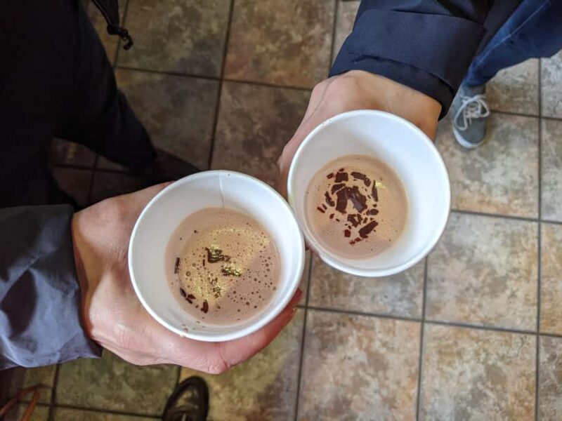 Victoria: The Chocolate & Bakery Tour - A Deep Dive into the Victoria Chocolate & Bakery Tour