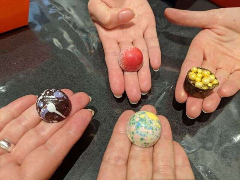 Victoria: The Ultimate Chocolate Tour - What’s Included and What Not