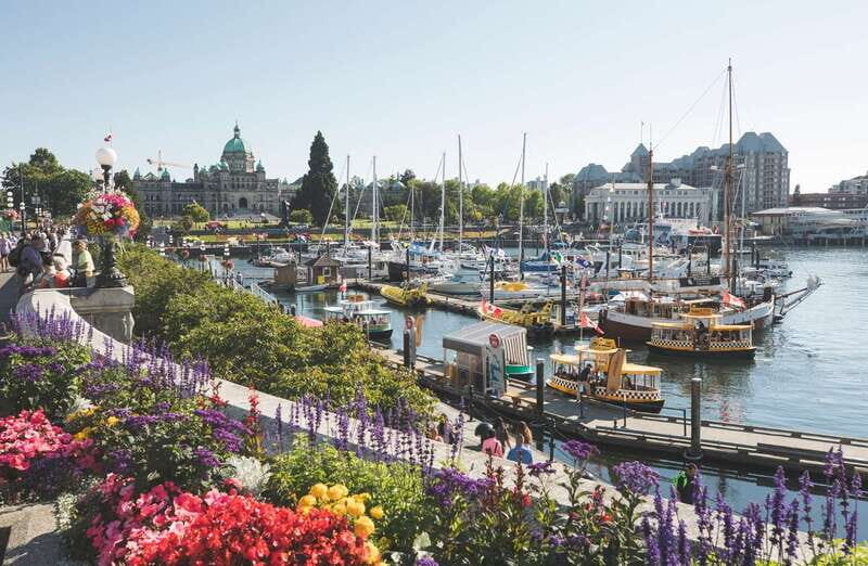 Victoria: Tips-Based City Highlights Walking Tour | 2.5-Hour - Why the Tour Works Well
