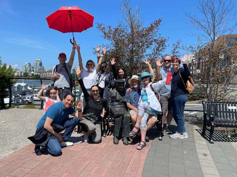 Victoria: Tips-Based City Highlights Walking Tour | 2.5-Hour - Summary: Is This Tour Right for You?