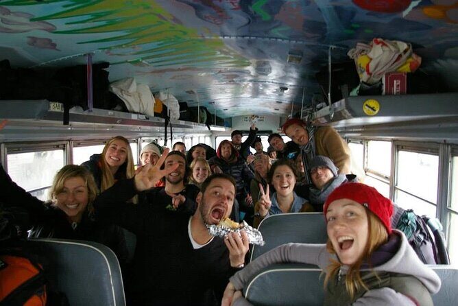 Victoria to Nanaimo Waterfall Wildlife Food Stops Along The Way - What the Tour Means for You