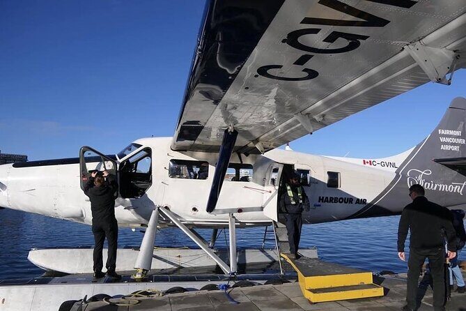 Victoria to Vancouver Scenic Seaplane Flight: One Way - In-Depth Review: The Realities of Flying from Victoria to Vancouver