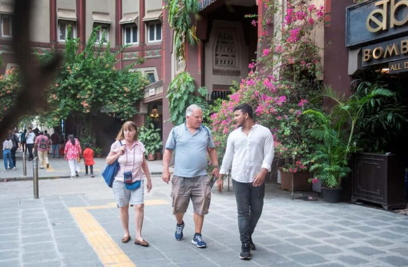 Victorian Gothic Heritage Quarter and Art Deco Walking Tour - Key Points