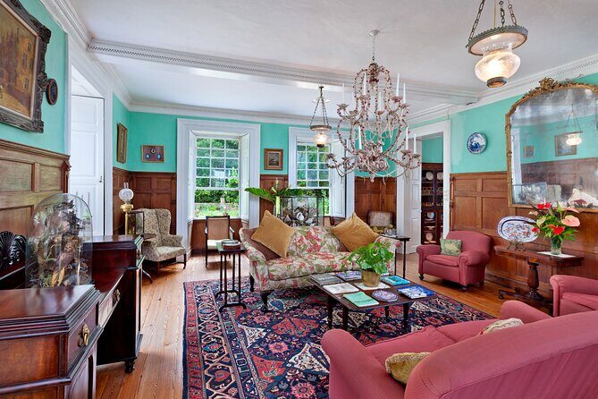 Victorian Steam Railway Short Journey Great House and Distillery - Who Will Love This Tour?