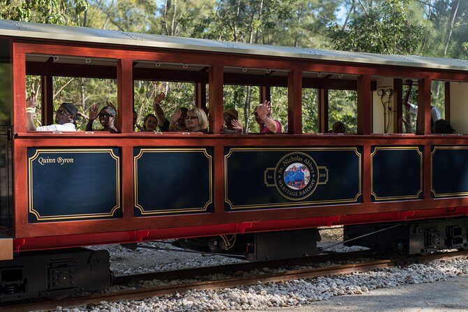 Victorian Steam Railway to Cherry Tree Hill + Great House Tour - Who Will Love This Tour?