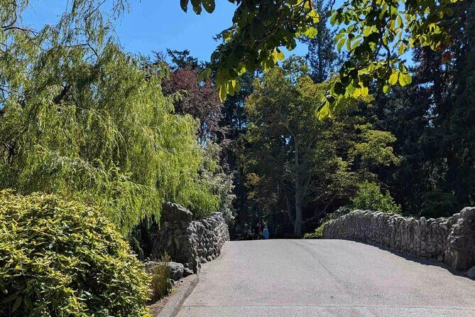 Victorias Historic Heights: An Audio Tour Through Beacon Hill - Exploring Beacon Hill Park: A Detailed Look