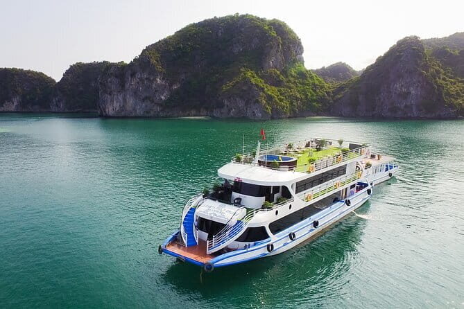 Victory Star Cruise Full Day Explore Halong Bay from Hanoi - The Value of the Victory Star Cruise