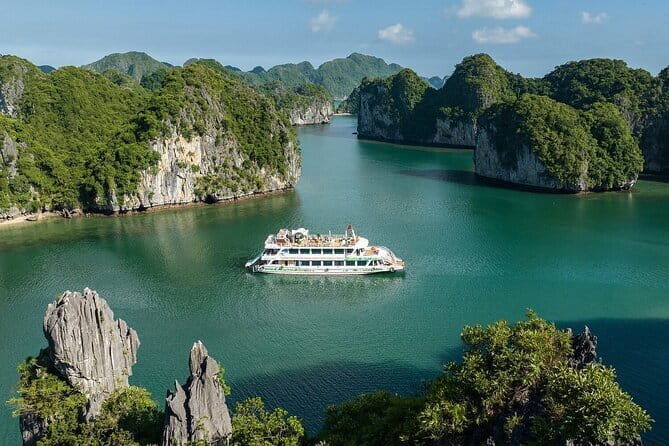 Victory Star Cruise Full Day Explore Halong Bay from Hanoi - FAQ