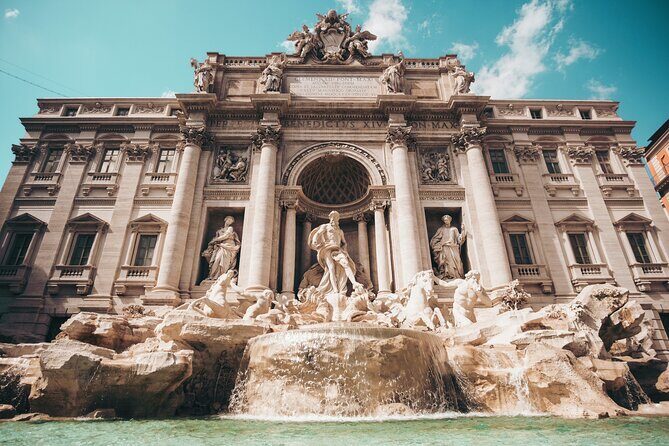 Vicus Caprarius and the Fountains of Rome - A Deep Dive into the Water-Driven World of Rome