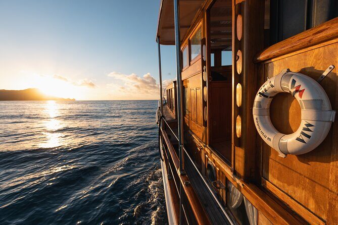 Vida Mia Morning Coffee Cruise - Key Points