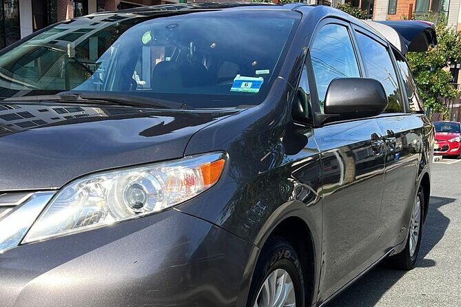 VIDA VIP Airport Transfer in New Jersey and New York - VIDA VIP Airport Transfer in New Jersey and New York: A Practical, Comfortable Start to Your Trip