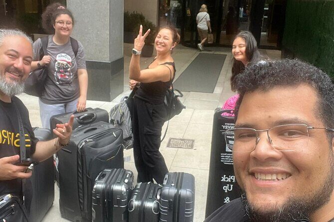 VIDA VIP Airport Transfer in New Jersey and New York - A Deep Dive into the VIDA VIP Airport Transfer Experience