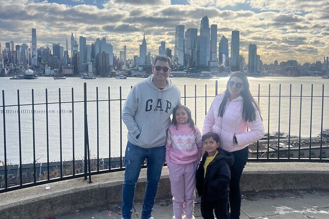 VIDA VIP Airport Transfer in New Jersey and New York - The Itinerary: What to Expect from Your Transfer