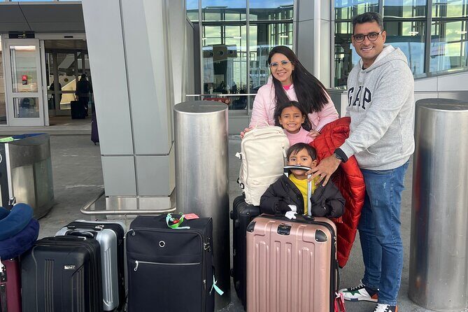 VIDA VIP Airport Transfer in New Jersey and New York - Frequently Asked Questions