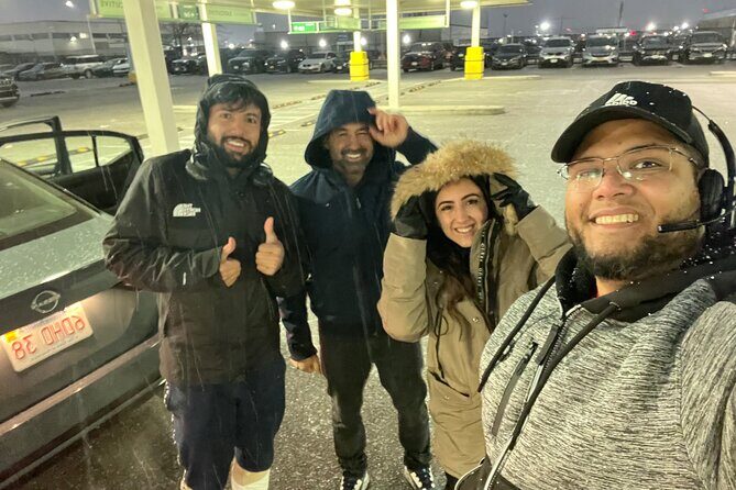 VIDA VIP Airport Transfer in New Jersey and New York - Final Recommendations