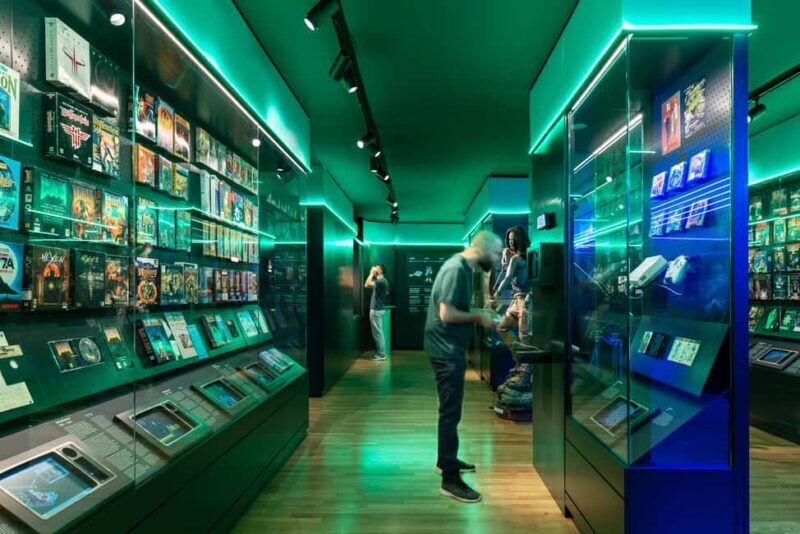 Video Game History Museum Zagreb - VIP Entry Ticket - Key Points