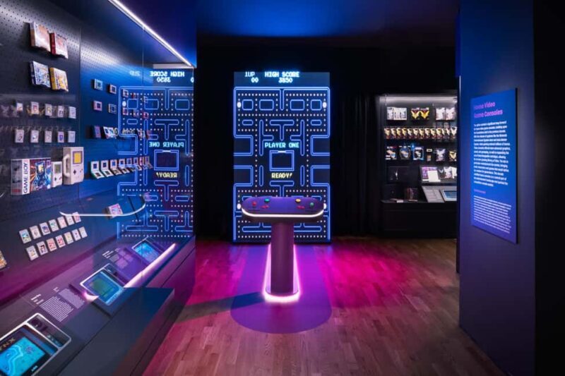 Video Game History Museum Zagreb - VIP Entry Ticket - A Closer Look at the Museum Experience