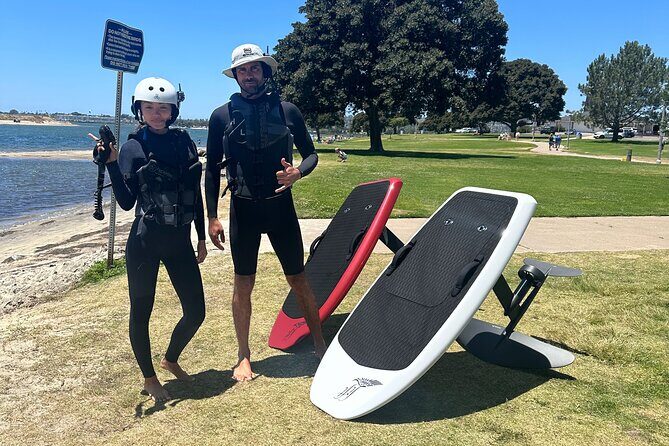 Video Package 2Hour 1 1 LIFT5 LIFTX eFoil Introduction Session - What Makes This eFoil Tour Special?