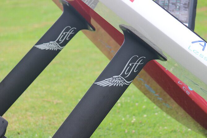 Video Package 2Hour 1 1 LIFT5 LIFTX eFoil Introduction Session - Equipment and Inclusions: What’s Provided