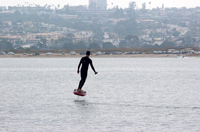 Video Package 2Hour 1 1 LIFT5 LIFTX eFoil Introduction Session - Meeting Point and Schedule