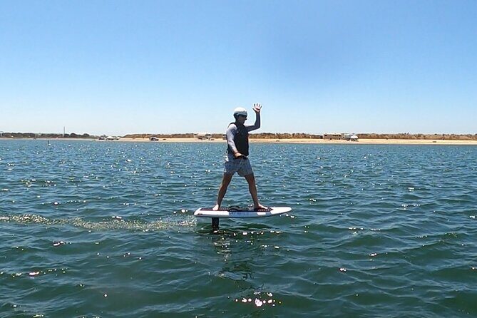 Video Package 2Hour 1 1 LIFT5 LIFTX eFoil Introduction Session - Who Should Consider This Tour?