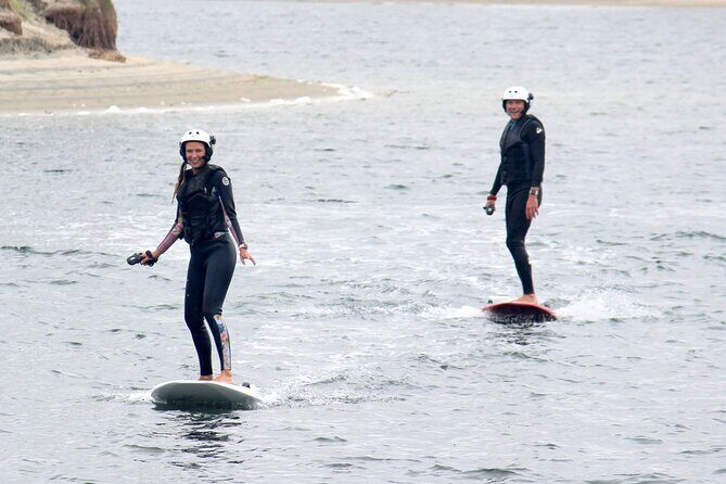 Video Package 2Hour 1 1 LIFT5 LIFTX eFoil Introduction Session - FAQ