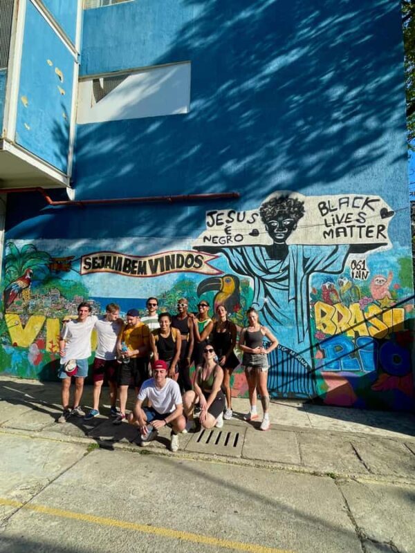 Vidigal Favela Tour - Authenticity and Cultural Value