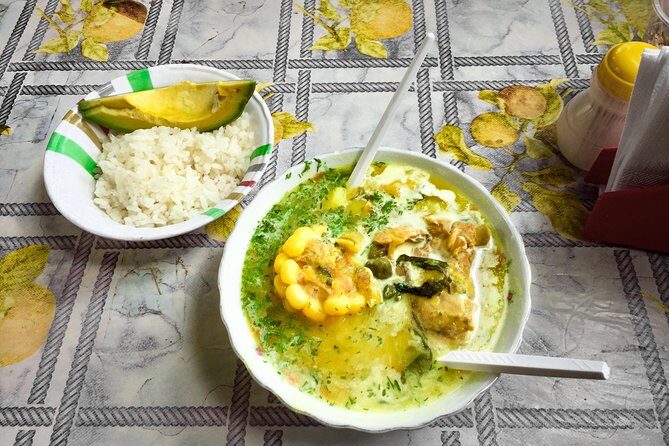 Viejo Bogota Food Tour with 12+ Tastings - A Deep Dive into Bogotá’s Culinary Scene