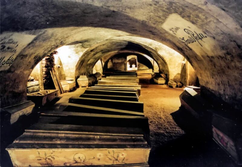 Vienna: 1.5-Hour Underground Walking Tour - Key Points