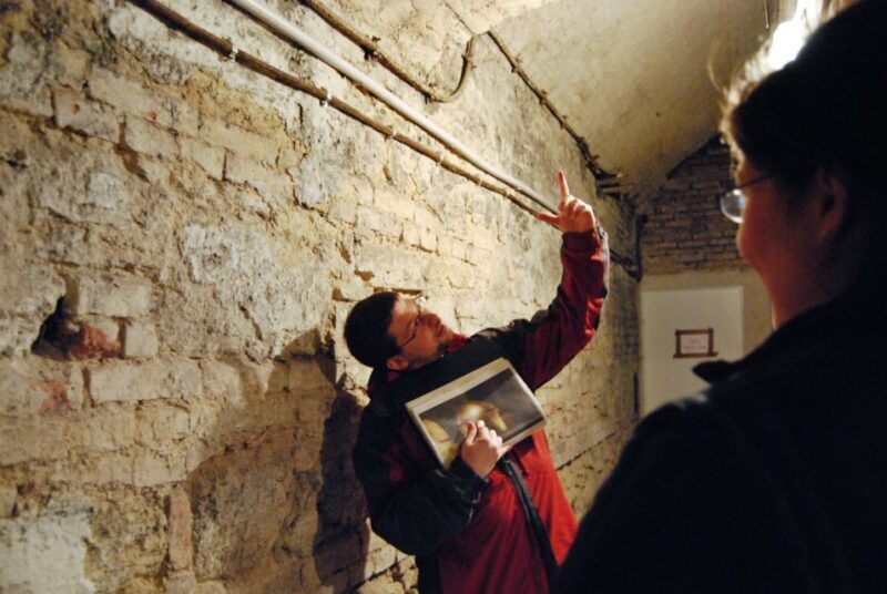 Vienna: 1.5-Hour Underground Walking Tour - A Deep Dive into Vienna’s Subterranean World