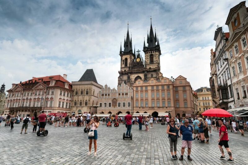 Vienna: 1-Day Trip to Prague Private Guided Tour - The Sum Up
