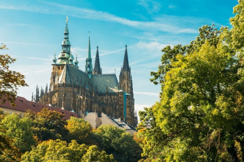 Vienna: 1-Day Trip to Prague Private Guided Tour - FAQ