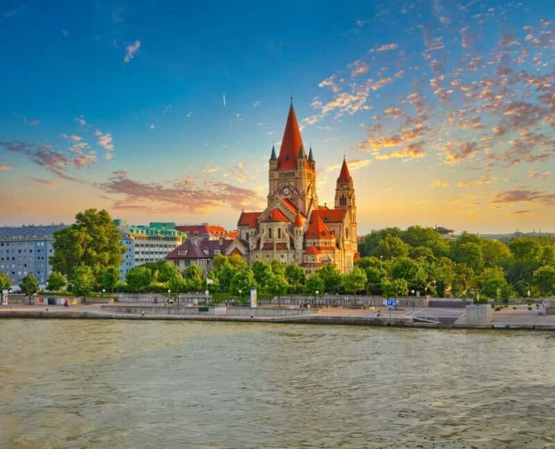 Vienna: 2-hour Danube Panorama Tour - An In-Depth Review of the Vienna Danube Panorama Tour