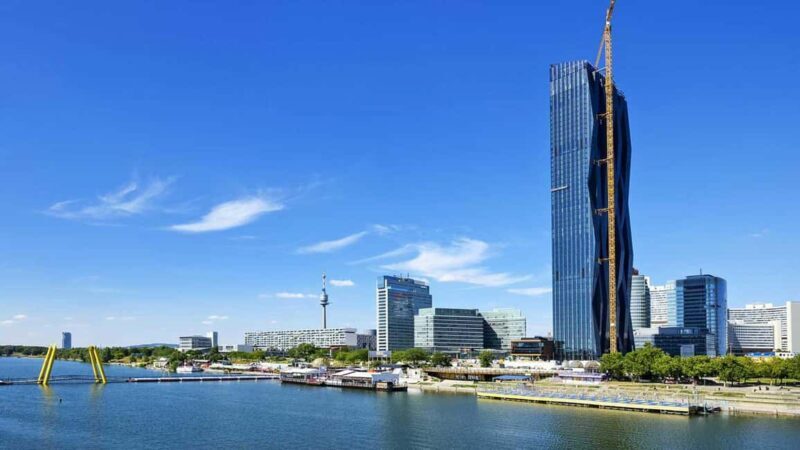 Vienna: 2-hour Danube Panorama Tour - Frequently Asked Questions
