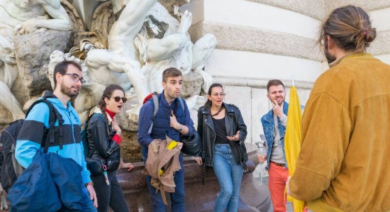 Vienna: 2-Hour Historical Crimes Guided Walking Tour - Key Points