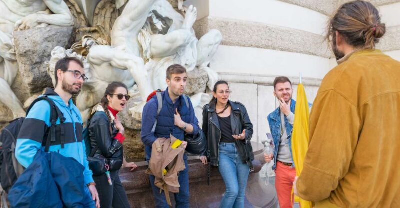 Vienna: 2-Hour Historical Crimes Guided Walking Tour - A Detailed Breakdown of the Tour Experience
