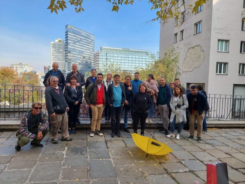 Vienna: 2-Hour Historical Crimes Guided Walking Tour - Final thoughts
